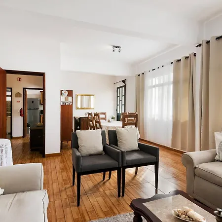 Lägenhet 02 By Galmi Funchal (Madeira)