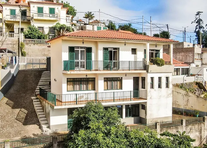 Lägenhet 02 By Galmi Funchal (Madeira)