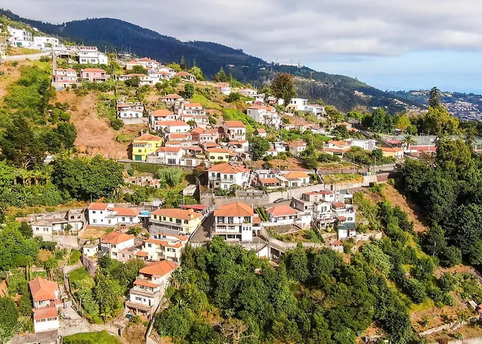 02 By Galmi Lägenhet Funchal (Madeira)